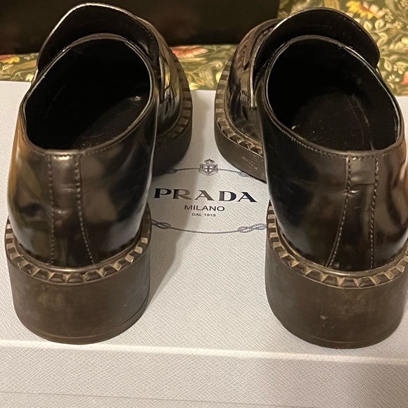 Prada Loafers - Picture 8 of 9